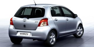 TOYOTA YARIS 1.3 T3 5-DOOR