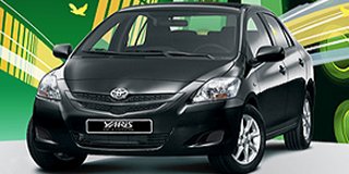 TOYOTA YARIS SEDAN 1.3 RF Sedan March 2008