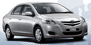 TOYOTA YARIS SEDAN 1.3 T3+ Sedan
