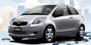 TOYOTA YARIS 1.0 T1 3-DOOR