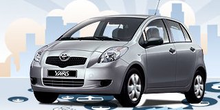 TOYOTA YARIS 1.0 T1 5-DOOR