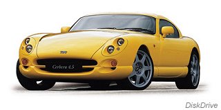 TVR Cerbera