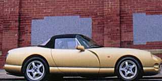 TVR Chimaera