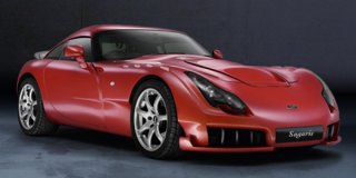 TVR Sagaris