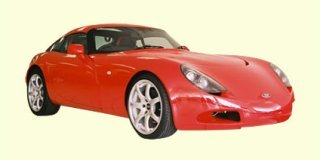 TVR T350 3.6 Coupe January 2005