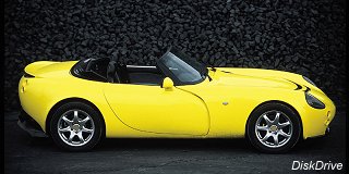 TVR TAMORA
