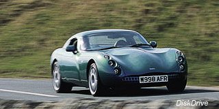 TVR TUSCAN 3.6