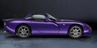 TVR Tuscan