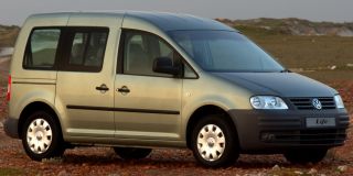 VOLKSWAGEN CADDY KOMBI 1.9 TDI October 2004