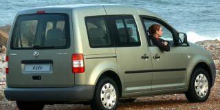 VOLKSWAGEN CADDY KOMBI 1.9 TDI LIFE October 2004