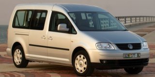 Volkswagen Caddy Kombi