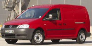 VOLKSWAGEN CADDY PANEL VAN MAXI 1.9 TDI June 2008