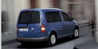 Volkswagen Caddy Panel VAN