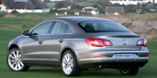 VOLKSWAGEN CC 2.0 TDI Highline DSG