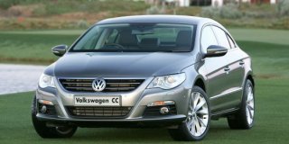 VOLKSWAGEN CC 3.6 V6 FSI Sportline DSG 4motion September 2009
