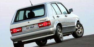 VOLKSWAGEN CITI 1.4i Citiwolf
