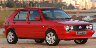 VOLKSWAGEN CITI image 1