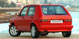 VOLKSWAGEN CITI 1.6i Velociti