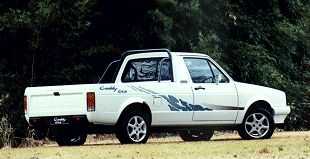 Volkswagen Citi Utility