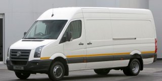 VOLKSWAGEN CRAFTER image 1