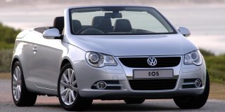 VOLKSWAGEN EOS 2.0 FSI (110kw)