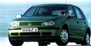VOLKSWAGEN GOLF 1.6 Comfortline