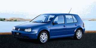 VOLKSWAGEN GOLF 1.8t Highline