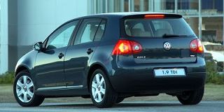 VOLKSWAGEN GOLF 5 1.9 TDI Comfortline DSG August 2008