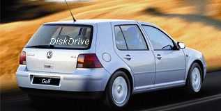VOLKSWAGEN GOLF 1.9 TDI Highline