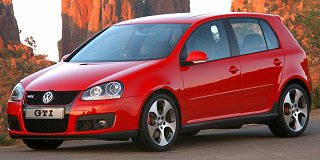 VOLKSWAGEN GOLF 5 image 1