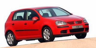 VOLKSWAGEN GOLF 5 2.0 Trendline