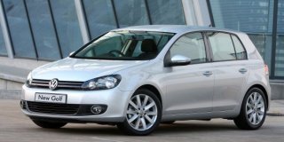 VOLKSWAGEN GOLF VI image 1