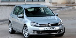 VOLKSWAGEN GOLF VI 1.4 TSI Comfortline