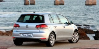 VOLKSWAGEN GOLF VI 1.6 Trendline