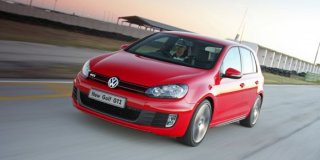 VOLKSWAGEN GOLF VI 2.0 GTI July 2009