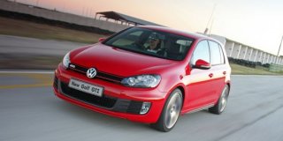 VOLKSWAGEN GOLF VI 2.0 GTI DSG July 2009
