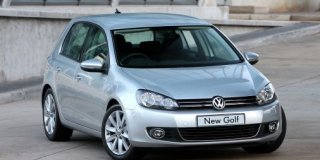 VOLKSWAGEN GOLF VI 2.0 TDI Highline July 2009