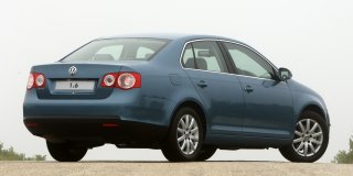 VOLKSWAGEN JETTA 1.6 Comfortline Tiptronic