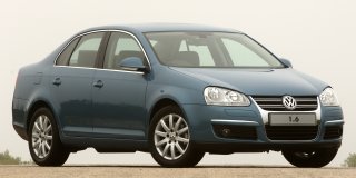 VOLKSWAGEN JETTA 1.6 Trendline