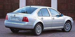 VOLKSWAGEN JETTA 1.8t Executive