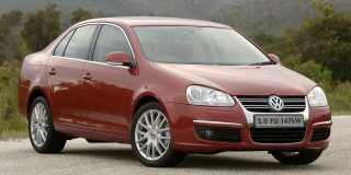 VOLKSWAGEN NEW JETTA image 1