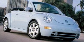 Volkswagen NEW Beetle