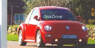 VOLKSWAGEN NEW BEETLE 2.0 Highline