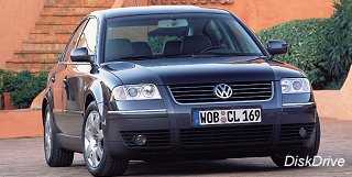 VOLKSWAGEN PASSAT 1.8t Tiptronic