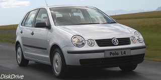 VOLKSWAGEN POLO 1.4 16v