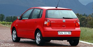 VOLKSWAGEN POLO 1.4 TDI Comfortline