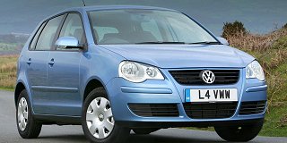 VOLKSWAGEN POLO 1.4 Trendline