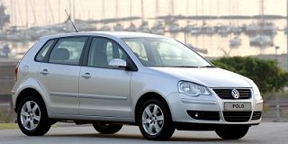 VOLKSWAGEN POLO 1.6 Comfortline