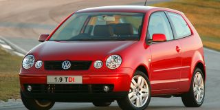 VOLKSWAGEN POLO 1.9 TDI 3-DOOR