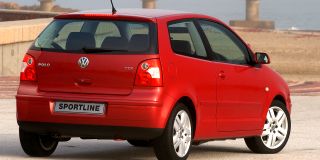 VOLKSWAGEN POLO image 1